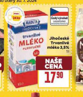 TRVANLIV MLKO 3,5%