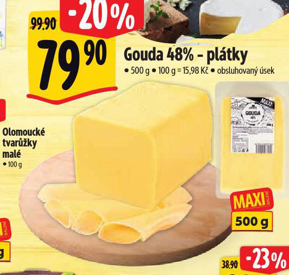 GOUDA 48%