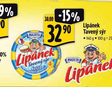 LIPNEK TAVEN SR