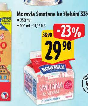 MORAVIA SMETANA KE LEHN 33%