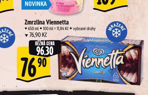 ZMRZLINA VIENNETTA