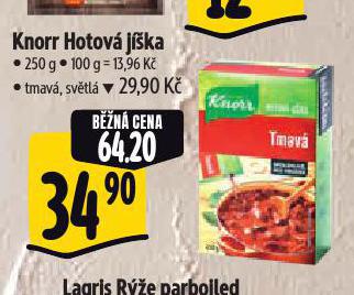 KNORR HOTOV J͊KA