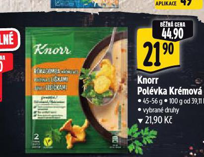 KNORR POLVKA KRMOV