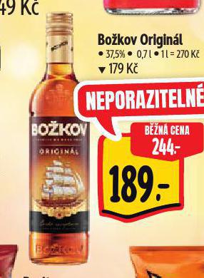 BOKOV ORIGINL