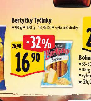 BERTYKY TYINKY