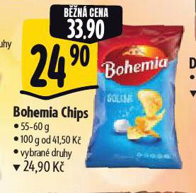 BOHEMIA CHIPS