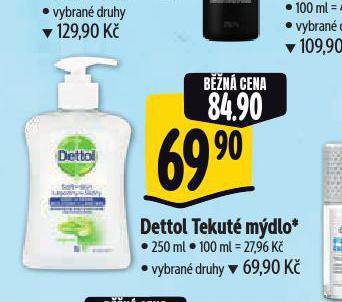 DETTOL TEKUT MDLO