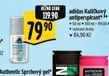 ADIDAS ANTIPERSPIRANT