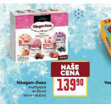 HAGEN DAZS ZMRZLINA