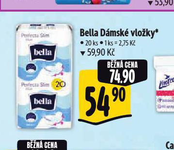 BELLA DMSK VLOKY