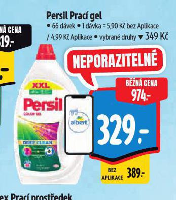 PERSIL PRAC GEL