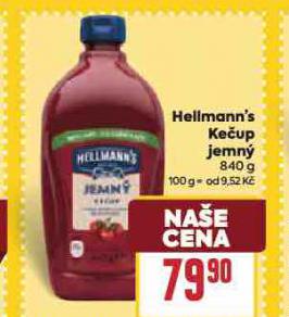 HELLMANNS KEUP JEMN