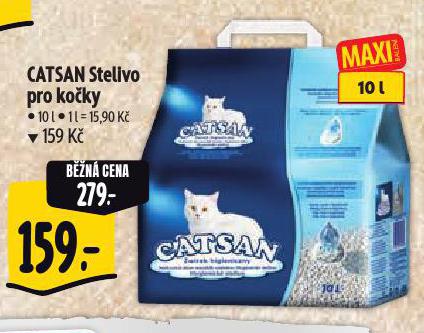 CATSAN STELIVO PRO KOKY