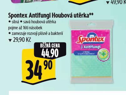 SPONTEX HOUBOV UTRKA