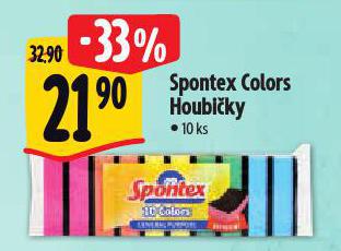 SPONTEX HOUBIKY