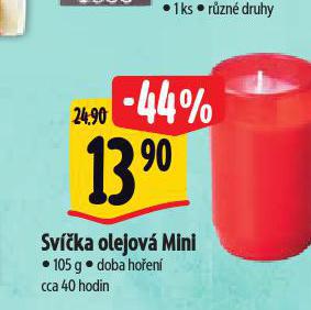 SVKA OLEJOV MINI