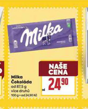 MILKA OKOLDA