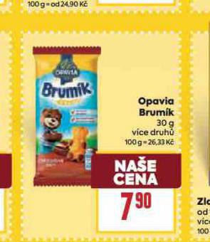 OPAVIA BRUMK