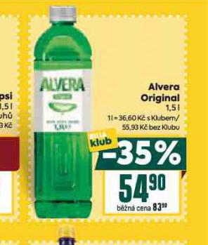 ALVERA ORIGINAL