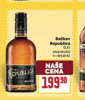 BOKOV REPUBLICA