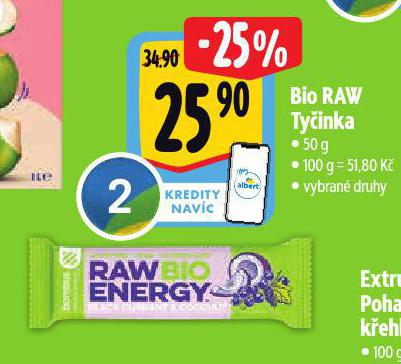 BIO RAW TYINKA