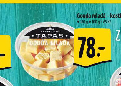 GOUDA MLAD