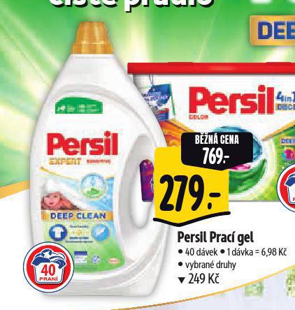 PERSIL PRAC GEL