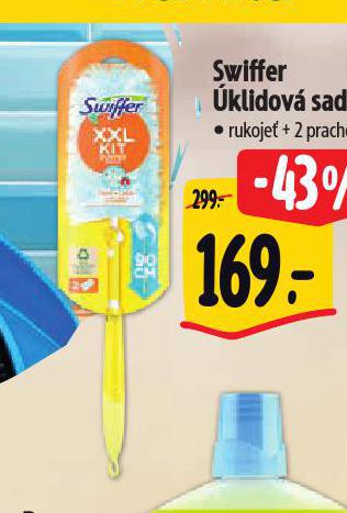 SWIFFER KLIDOV SADA