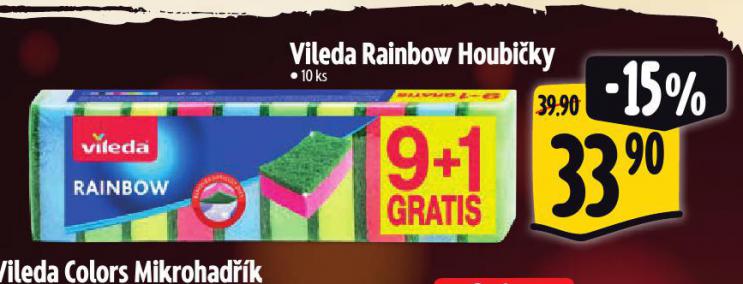 VILEDA HOUBIKY