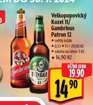 PIVO GAMBRINUS