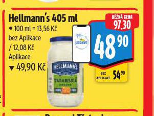 HELLMANN'S