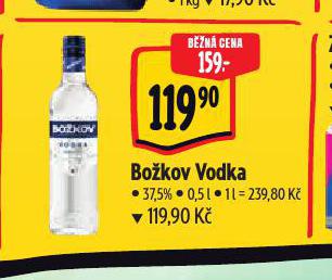 BOKOV VODKA