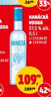 HANCK VODKA