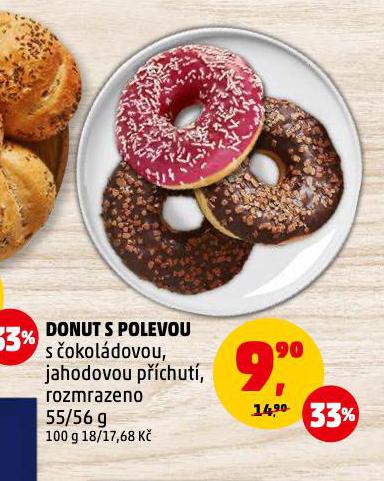 DONUT S POLEVOU