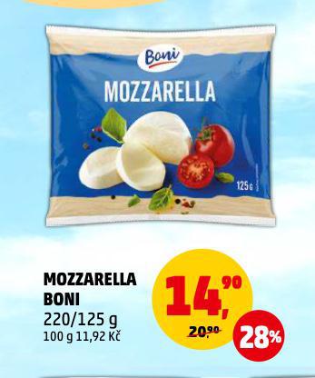 MOZZARELLA