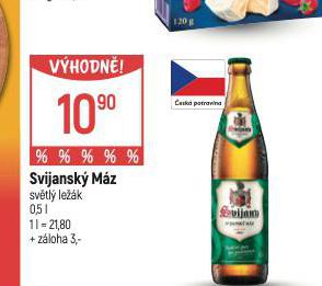 PIVO SVIJANSK MZ