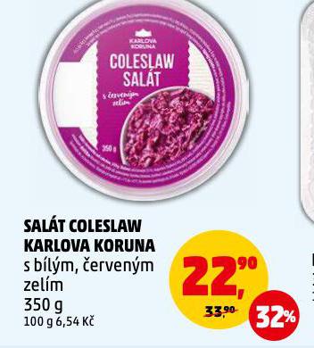 SALT COLESLAW