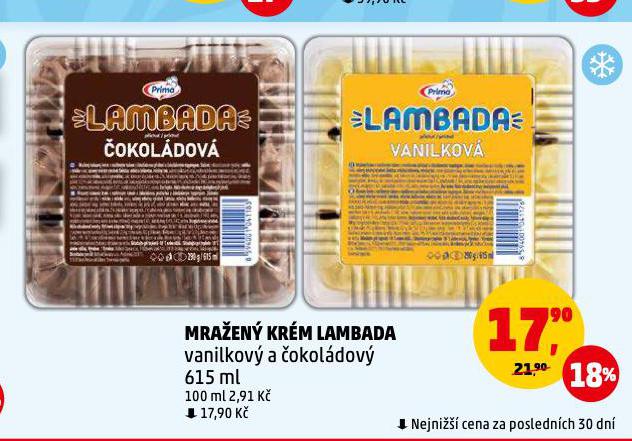 MRAEN KRM LAMBADA