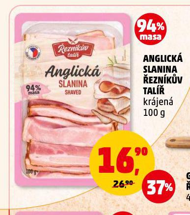 ANGLICK SLANINA