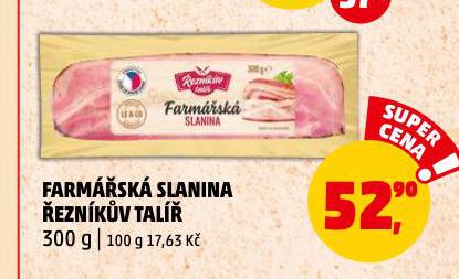 FARMSK SLANINA