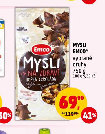 MYSLI EMCO