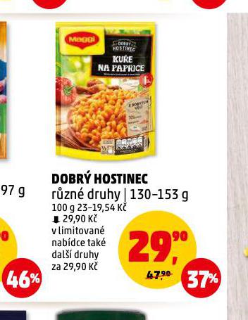 MAGGI DOBR HOSTINEC