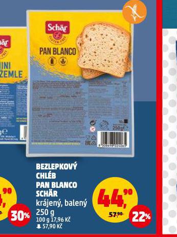 SCHAR CHLB BEZLEPKOV PAN BLANCO