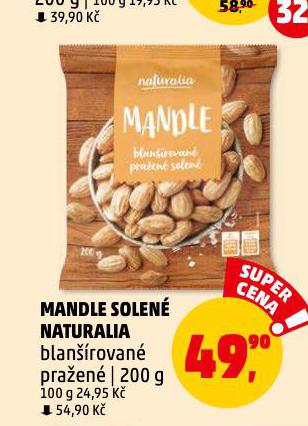 MANDLE SOLEN