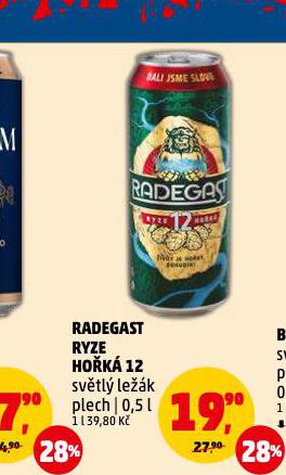 PIVO RADEGAST