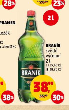 PIVO BRANK