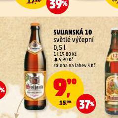 PIVO SVIJANSK 10