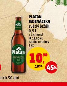 PIVO PLATAN