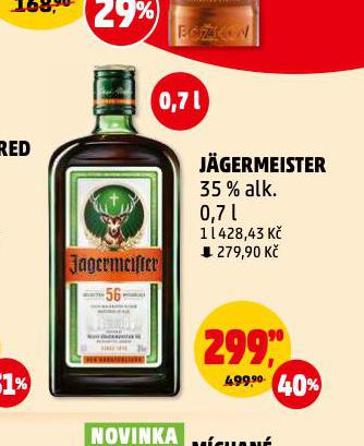 JAGERMEISTER