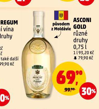 ASCONI GOLD